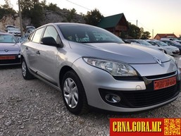 Prodajem auto: Renault - Megane 08.2012.g 2012 godište, Cetinje - Vozila - Crna Gora