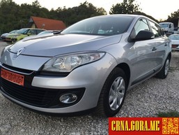 Prodajem auto: Renault - Megane 08.2012.g 2012 godište, Cetinje - Vozila - Crna Gora