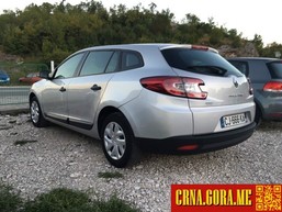 Prodajem auto: Renault - Megane 08.2012.g 2012 godište, Cetinje - Vozila - Crna Gora