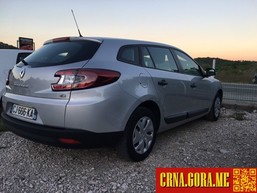 Prodajem auto: Renault - Megane 08.2012.g 2012 godište, Cetinje - Vozila - Crna Gora