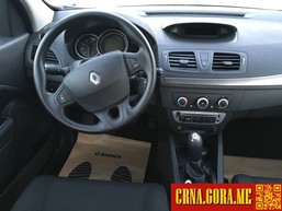 Prodajem auto: Renault - Megane 08.2012.g 2012 godište, Cetinje - Vozila - Crna Gora