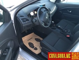 Prodajem auto: Renault - Megane 08.2012.g 2012 godište, Cetinje - Vozila - Crna Gora