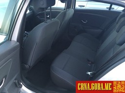 Prodajem auto: Renault - Megane 08.2012.g 2012 godište, Cetinje - Vozila - Crna Gora