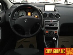 Prodajem auto: Peugeot - 308 06.2011.g 2011 godište, Cetinje - Vozila - Crna Gora