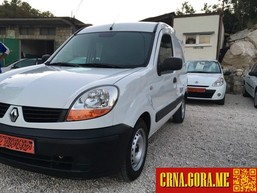 Prodajem auto: Renault - Kangoo  2007 godište, Cetinje - Vozila - Crna Gora