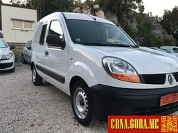 Prodajem auto: Renault - Kangoo  2007 godište, Cetinje - Vozila - Crna Gora