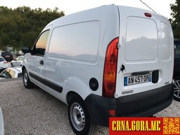 Prodajem auto: Renault - Kangoo  2007 godište, Cetinje - Vozila - Crna Gora