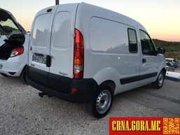 Prodajem auto: Renault - Kangoo  2007 godište, Cetinje - Vozila - Crna Gora