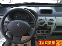 Prodajem auto: Renault - Kangoo  2007 godište, Cetinje - Vozila - Crna Gora
