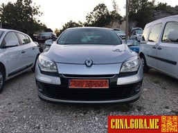 Prodajem auto: Renault - Megane AUTOMATIC 2012 godište, Cetinje - Vozila - Crna Gora