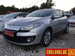 Prodajem auto: Renault - Megane AUTOMATIC 2012 godište, Cetinje - Vozila - Crna Gora