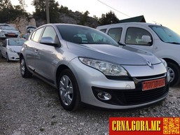 Prodajem auto: Renault - Megane AUTOMATIC 2012 godište, Cetinje - Vozila - Crna Gora