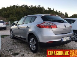 Prodajem auto: Renault - Megane AUTOMATIC 2012 godište, Cetinje - Vozila - Crna Gora