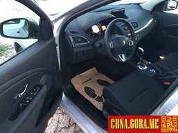 Prodajem auto: Renault - Megane AUTOMATIC 2012 godište, Cetinje - Vozila - Crna Gora
