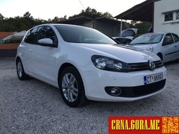 Prodajem auto: Volkswagen - Golf 6 11.2011.g 2011 godište, Cetinje - Vozila - Crna Gora
