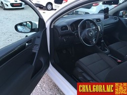 Prodajem auto: Volkswagen - Golf 6 11.2011.g 2011 godište, Cetinje - Vozila - Crna Gora