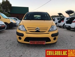Prodajem auto: Citroen - C3 11.2009.g 2009 godište, Cetinje - Vozila - Crna Gora