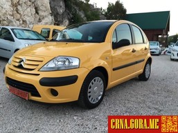 Prodajem auto: Citroen - C3 11.2009.g 2009 godište, Cetinje - Vozila - Crna Gora