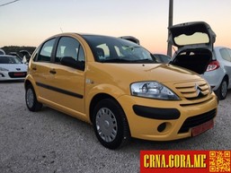 Prodajem auto: Citroen - C3 11.2009.g 2009 godište, Cetinje - Vozila - Crna Gora