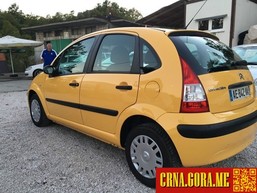 Prodajem auto: Citroen - C3 11.2009.g 2009 godište, Cetinje - Vozila - Crna Gora