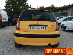 Prodajem auto: Citroen - C3 11.2009.g 2009 godište, Cetinje - Vozila - Crna Gora