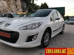 Prodajem auto: Peugeot - 308 10.2011.g 2011 godište, Cetinje - Vozila - Crna Gora