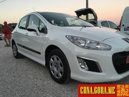Prodajem auto: Peugeot - 308 10.2011.g 2011 godište, Cetinje - Vozila - Crna Gora