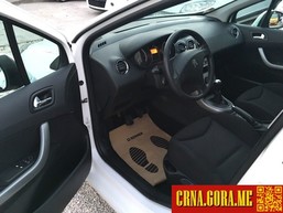 Prodajem auto: Peugeot - 308 10.2011.g 2011 godište, Cetinje - Vozila - Crna Gora