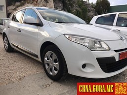 Prodajem auto: Renault - Megane  2011 godište, Cetinje - Vozila - Crna Gora