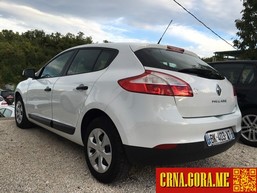 Prodajem auto: Renault - Megane  2011 godište, Cetinje - Vozila - Crna Gora