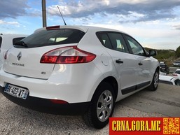 Prodajem auto: Renault - Megane  2011 godište, Cetinje - Vozila - Crna Gora