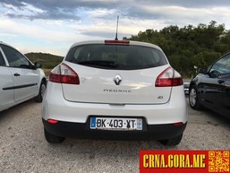 Prodajem auto: Renault - Megane  2011 godište, Cetinje - Vozila - Crna Gora