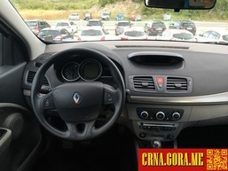 Prodajem auto: Renault - Megane  2011 godište, Cetinje - Vozila - Crna Gora