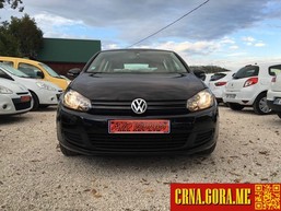 Prodajem auto: Volkswagen - Golf 6 automatic bluemo 2011 godište, Cetinje - Vozila - Crna Gora