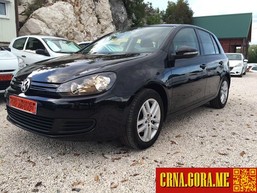 Prodajem auto: Volkswagen - Golf 6 automatic bluemo 2011 godište, Cetinje - Vozila - Crna Gora