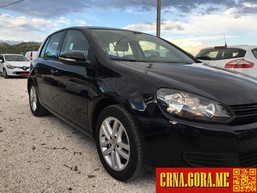 Prodajem auto: Volkswagen - Golf 6 automatic bluemo 2011 godište, Cetinje - Vozila - Crna Gora