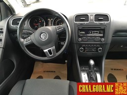 Prodajem auto: Volkswagen - Golf 6 automatic bluemo 2011 godište, Cetinje - Vozila - Crna Gora