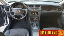 Prodajem auto: Mercedes Benz - CLS 320 AMG 2007 godište, Podgorica - Vozila - Crna Gora