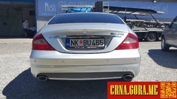 Prodajem auto: Mercedes Benz - CLS 320 AMG 2007 godište, Podgorica - Vozila - Crna Gora
