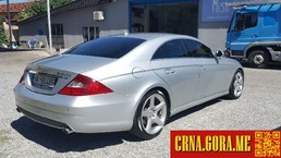 Prodajem auto: Mercedes Benz - CLS 320 AMG 2007 godište, Podgorica - Vozila - Crna Gora