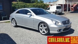 Prodajem auto: Mercedes Benz - CLS 320 AMG 2007 godište, Podgorica - Vozila - Crna Gora