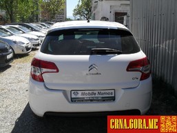 Prodajem auto: Citroen - C4 hdi 2011 godište, Podgorica - Vozila - Crna Gora