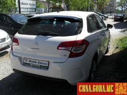 Prodajem auto: Citroen - C4 hdi 2011 godište, Podgorica - Vozila - Crna Gora