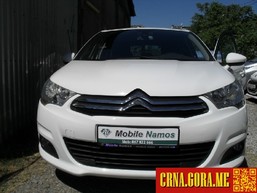 Prodajem auto: Citroen - C4 hdi 2011 godište, Podgorica - Vozila - Crna Gora