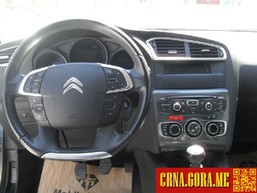 Prodajem auto: Citroen - C4 hdi 2011 godište, Podgorica - Vozila - Crna Gora