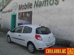 Prodajem auto: Renault - Clio dci 2011 godište, Podgorica - Vozila - Crna Gora