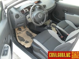 Prodajem auto: Renault - Clio dci 2011 godište, Podgorica - Vozila - Crna Gora