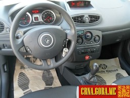 Prodajem auto: Renault - Clio dci 2011 godište, Podgorica - Vozila - Crna Gora