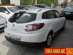 Prodajem auto: Renault - Megane dci 2013 godište, Podgorica - Vozila - Crna Gora