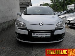 Prodajem auto: Renault - Megane dci 2013 godište, Podgorica - Vozila - Crna Gora